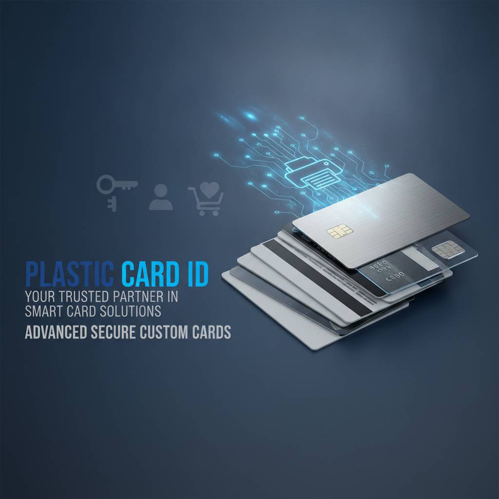 Welcome to Plastic Card ID: Your Trusted Partner in Smart Card Printing