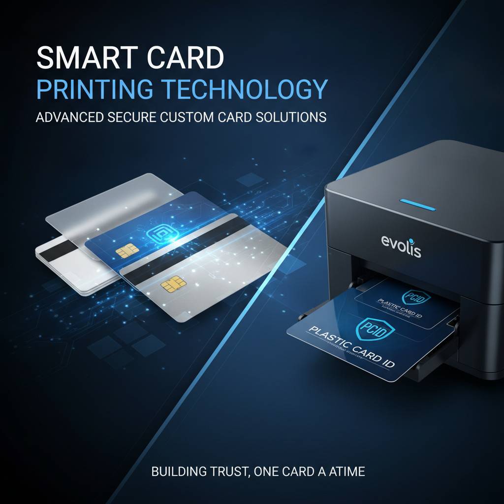 Smart Card Printing Technology: What Sets Us Apart