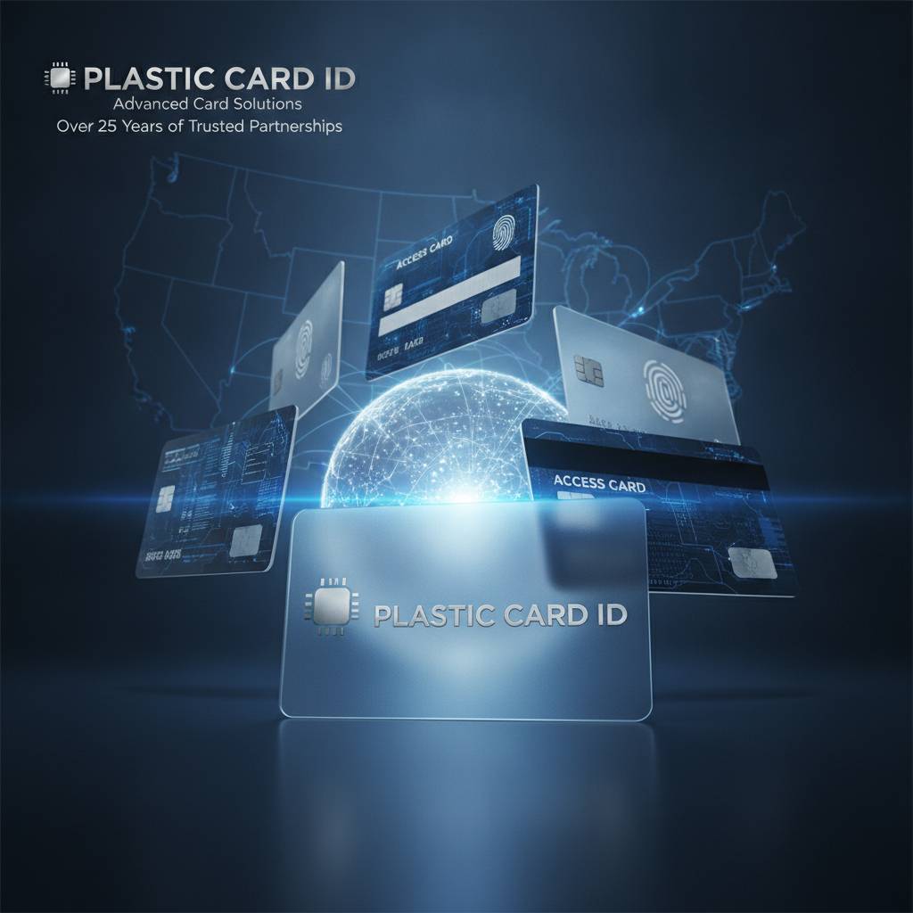 Why Businesses Across the Country Choose Plastic Card ID
