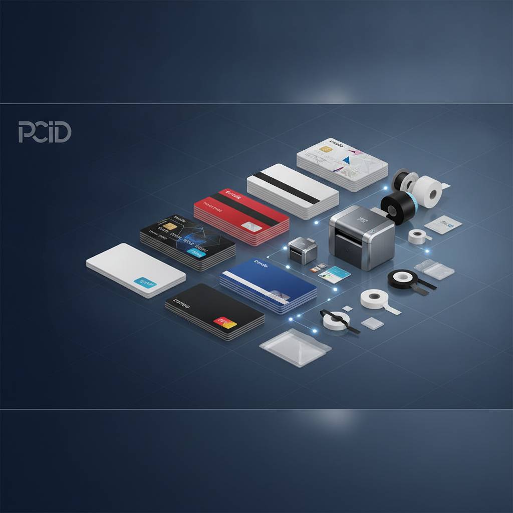 Card Printers and Refill Supplies: Everything You Need in One Place