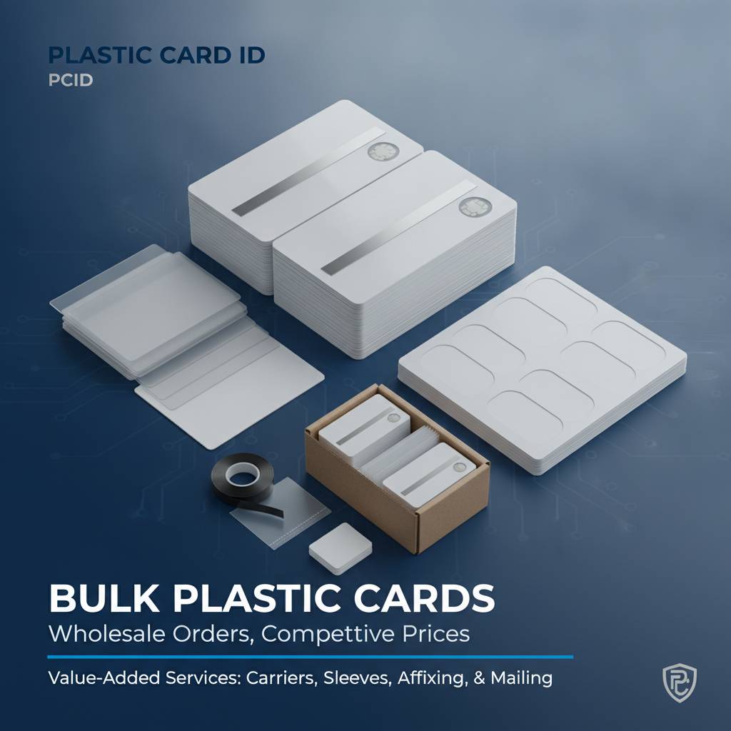 Value-Added Services: Carriers, Sleeves, Affixing, and Mailing