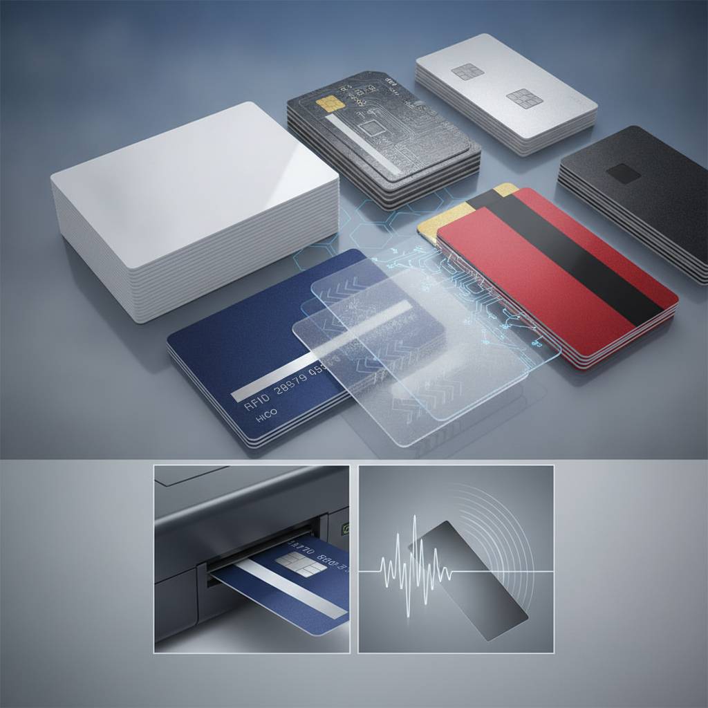 Frequently Asked Questions About Our Plastic Card Services