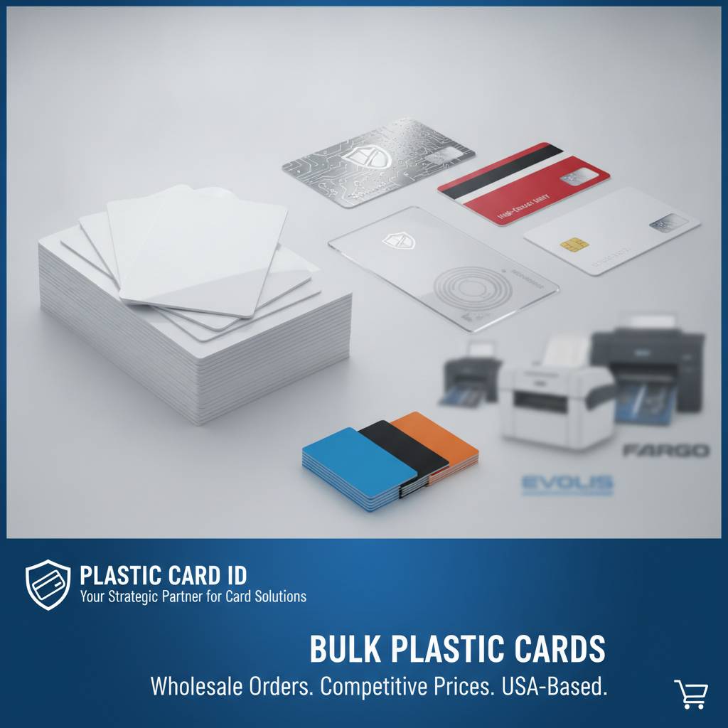 Wholesale Plastic Card Pricing: Competitive Rates for Every Budget