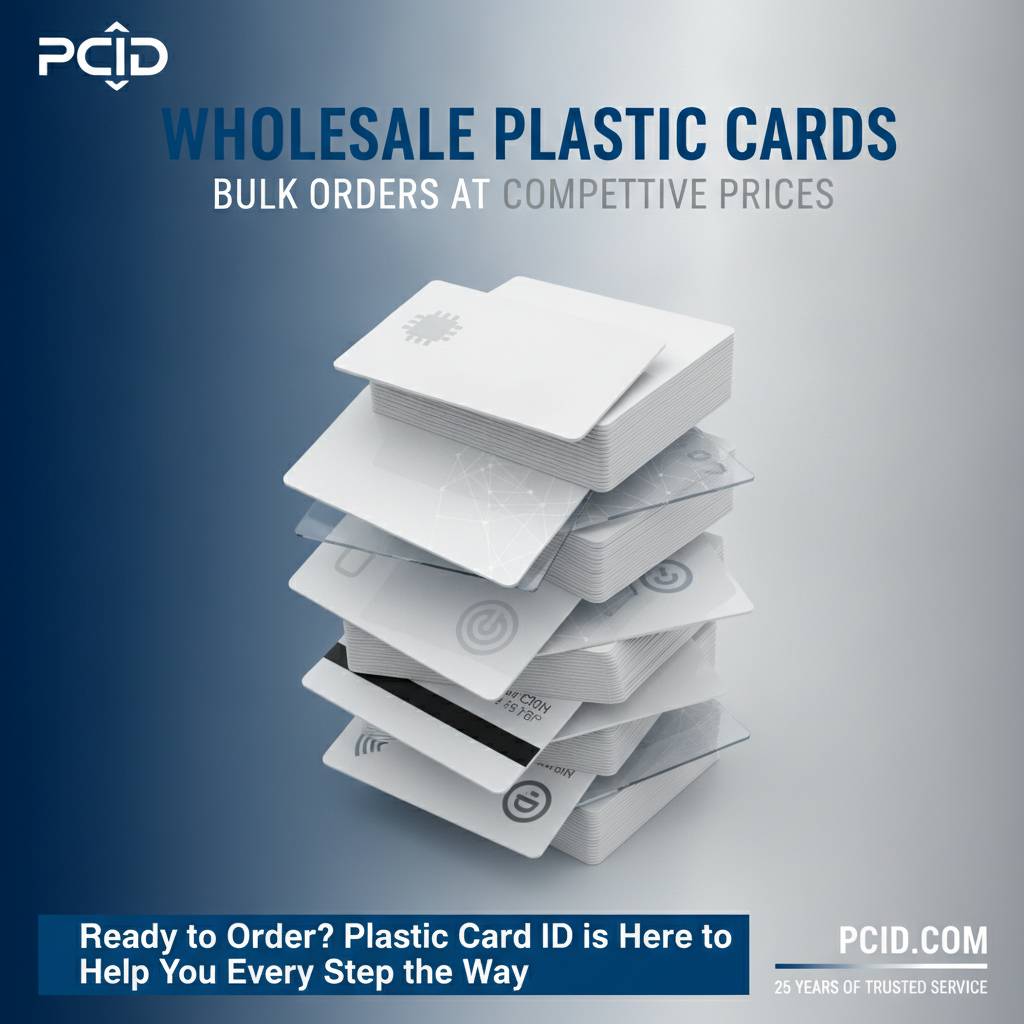 Ready to Order? Plastic Card ID is Here to Help You Every Step of the Way