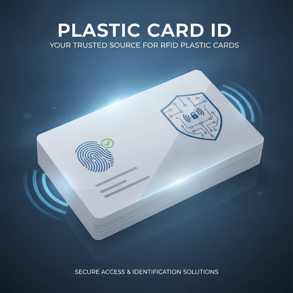 Welcome to Plastic Card ID: Your Trusted Source for RFID Plastic Cards