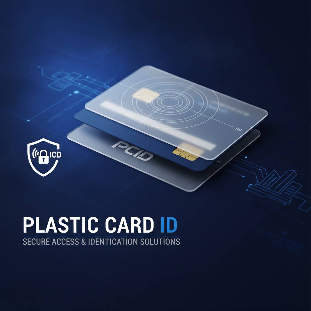 Why Businesses Choose Plastic Card ID Over the Competition