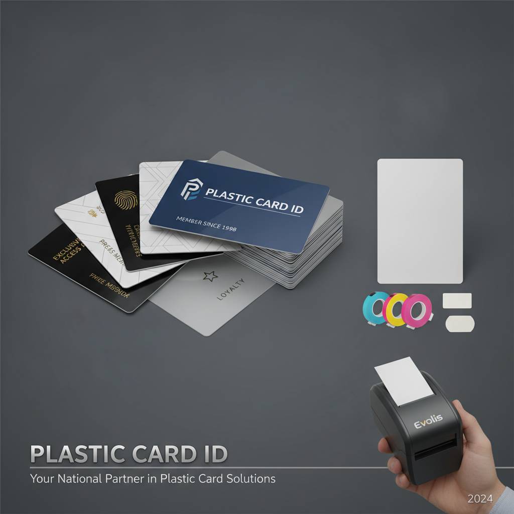 Welcome to Plastic Card ID: Your National Partner in Plastic Card Solutions