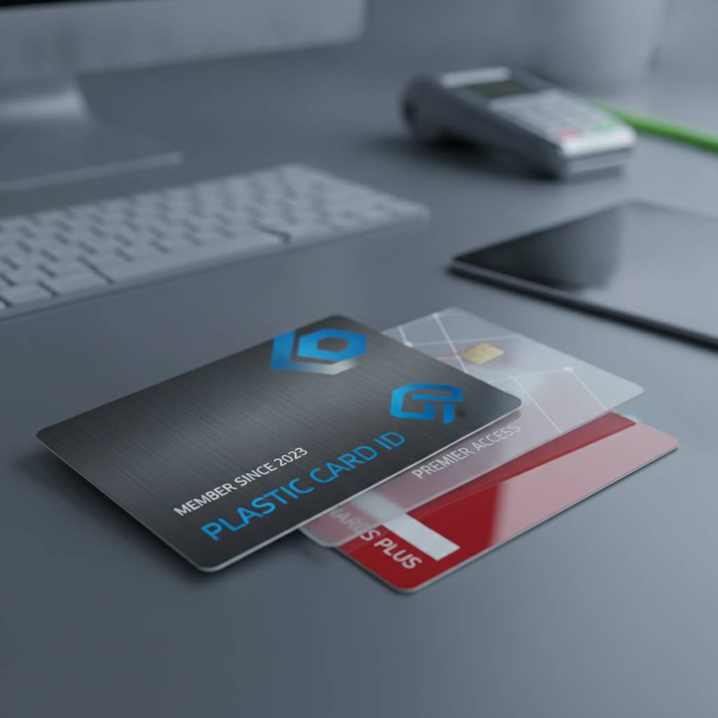 Unlocking Business Potential with Custom Plastic Cards