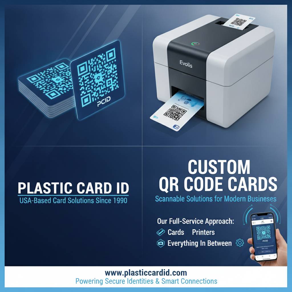 Our Full-Service Approach: Cards, Printers, and Everything In Between