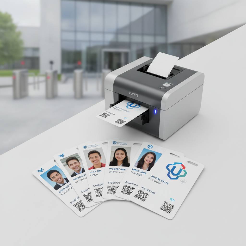 Card Printers We Offer for On-Site Printing