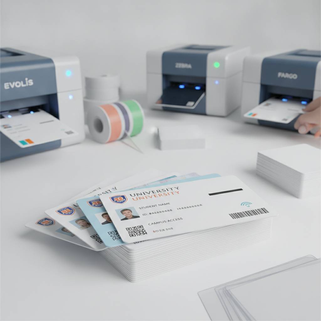 Student ID Card Programs: From Design to Delivery