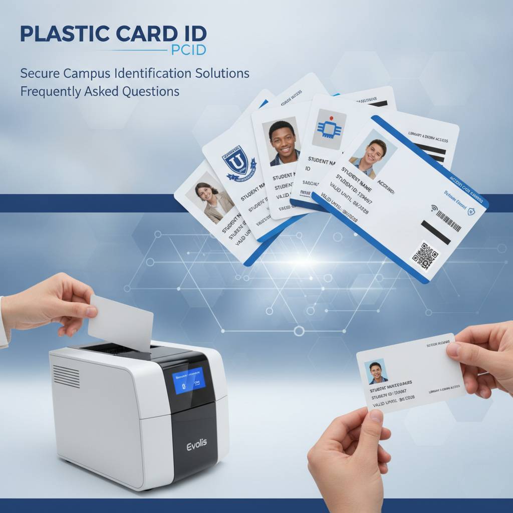 Frequently Asked Questions About Student ID Card Printing