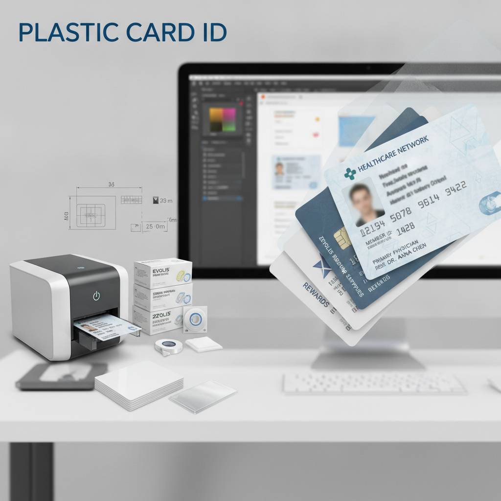 Card Printers and Refill Supplies Shipped Nationally