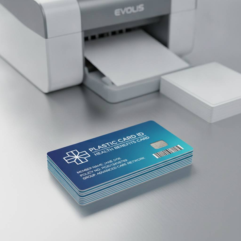 How Variable Data Printing Transforms Insurance Card Programs