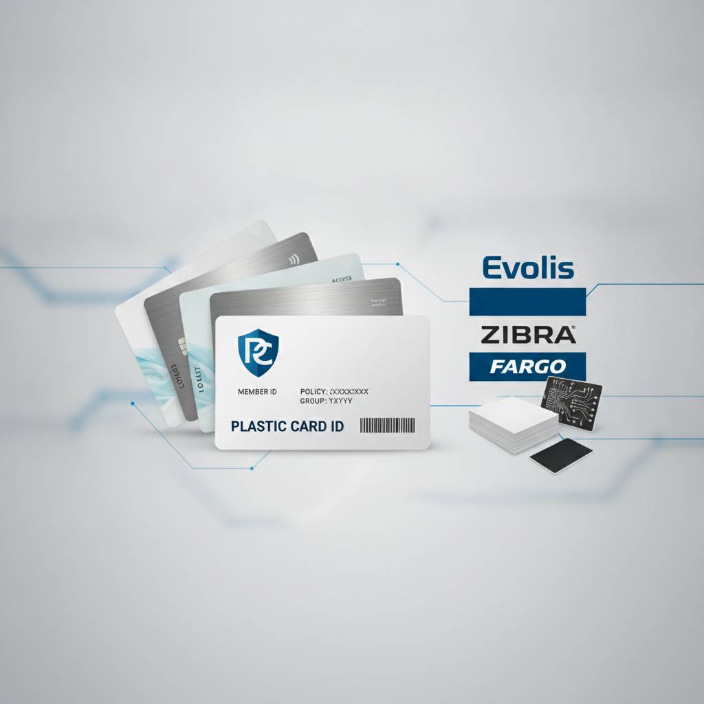 Why Businesses Across the Country Trust Plastic Card ID