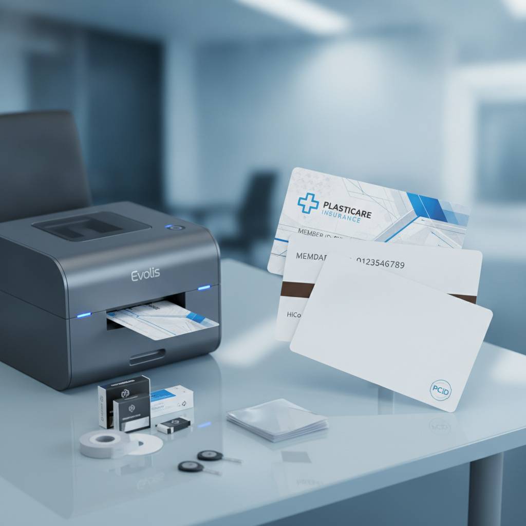 Get Started with Plastic Card ID Today