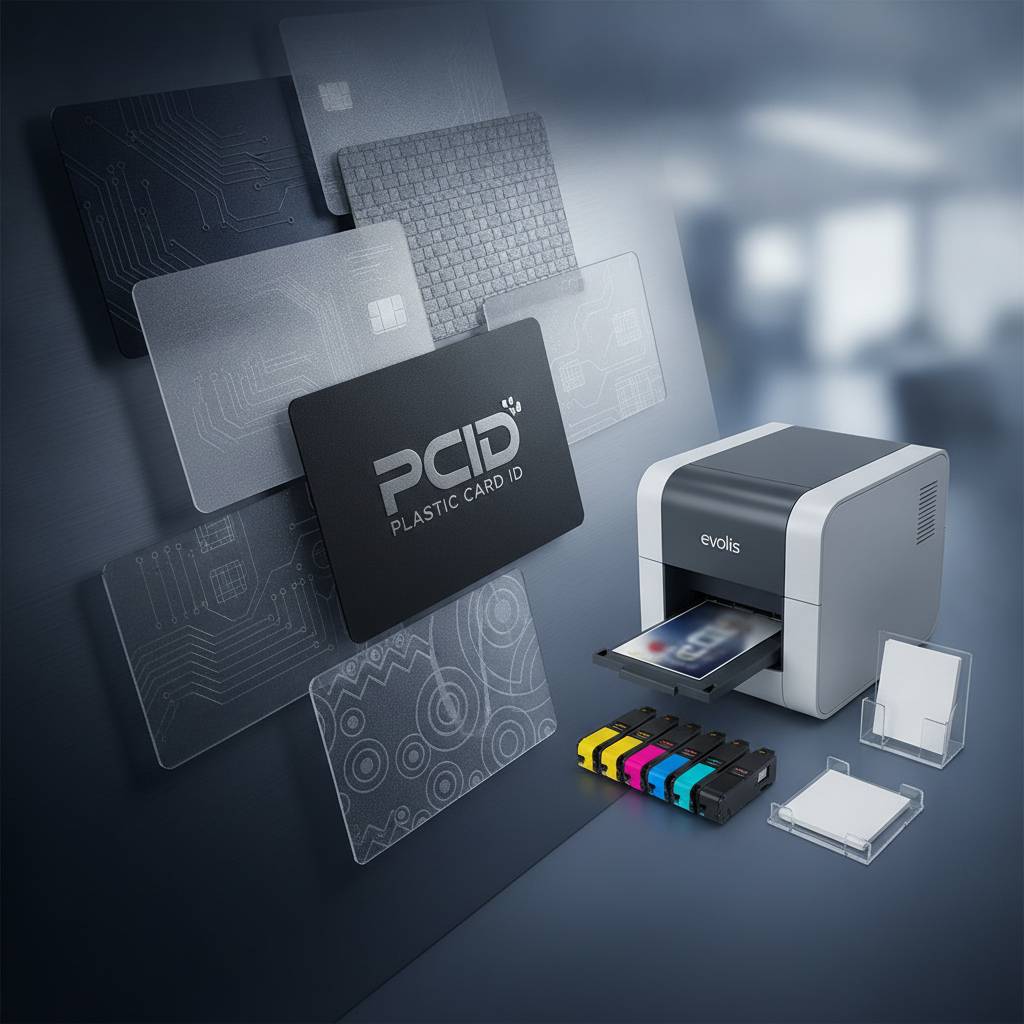 Card Printers and Refill Supplies Shipped Nationally