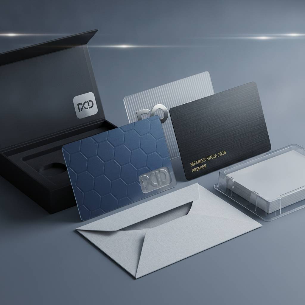 Custom Carriers, Sleeves, and Packaging Options