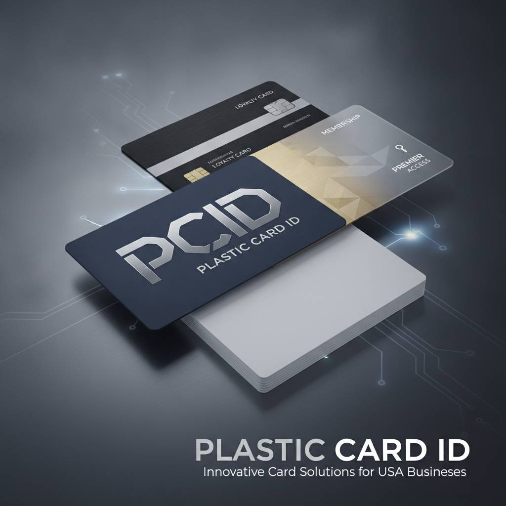 Why Businesses Choose Plastic Card ID Again and Again