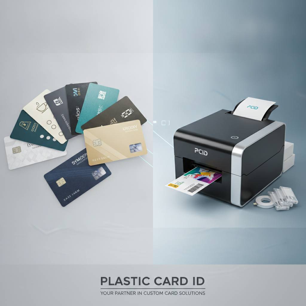 Card Printers: Choosing the Right One for Your Business