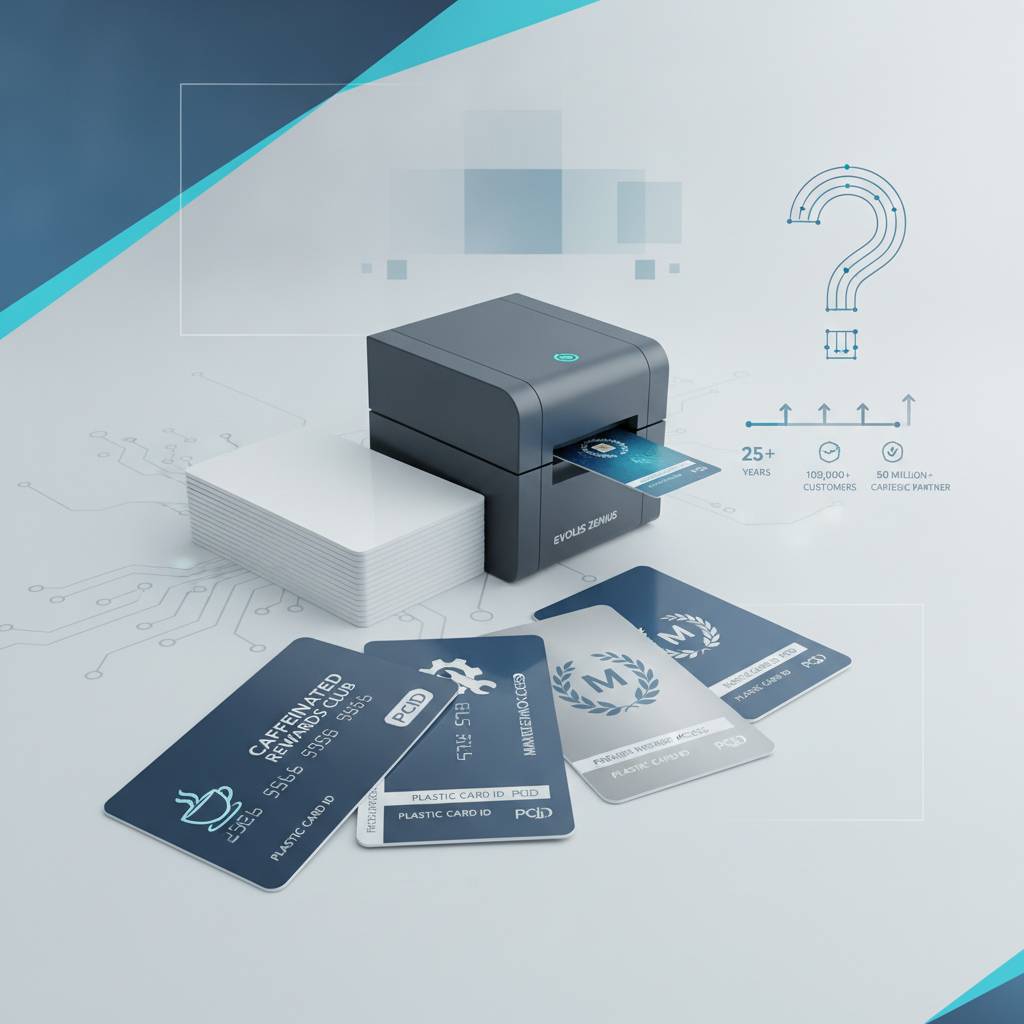 Frequently Asked Questions About Our Plastic Card Services