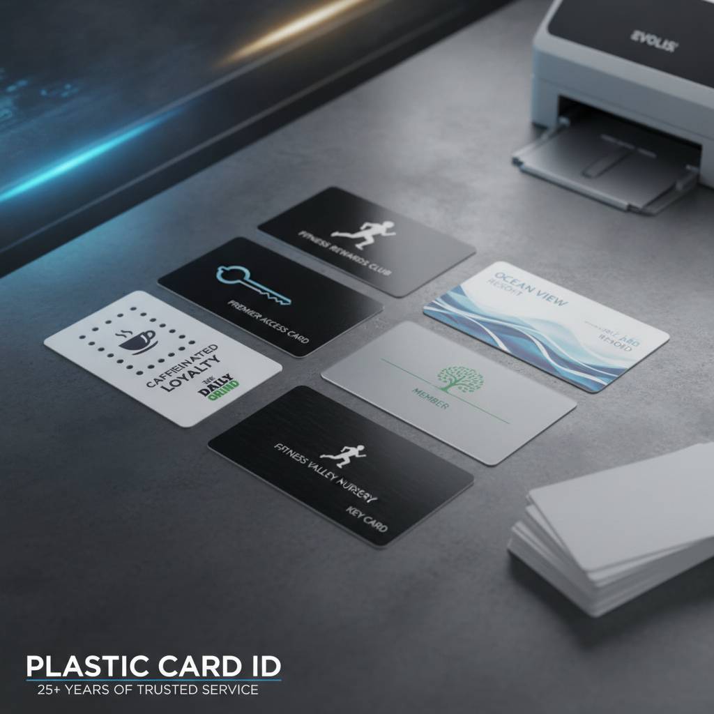 What Sets Plastic Card ID Apart from Every Other Card Supplier