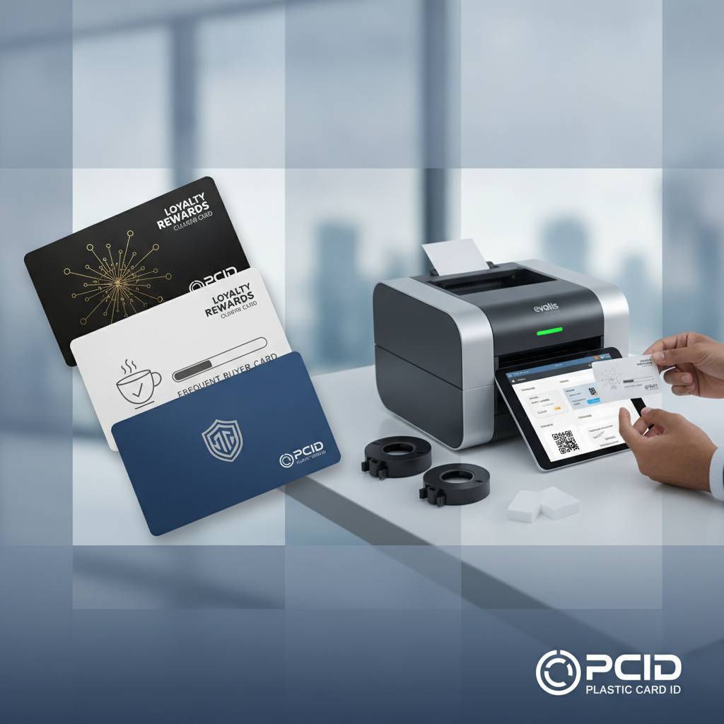 Ready to Launch Your Frequent Buyer Card Program? Contact Plastic Card ID Today