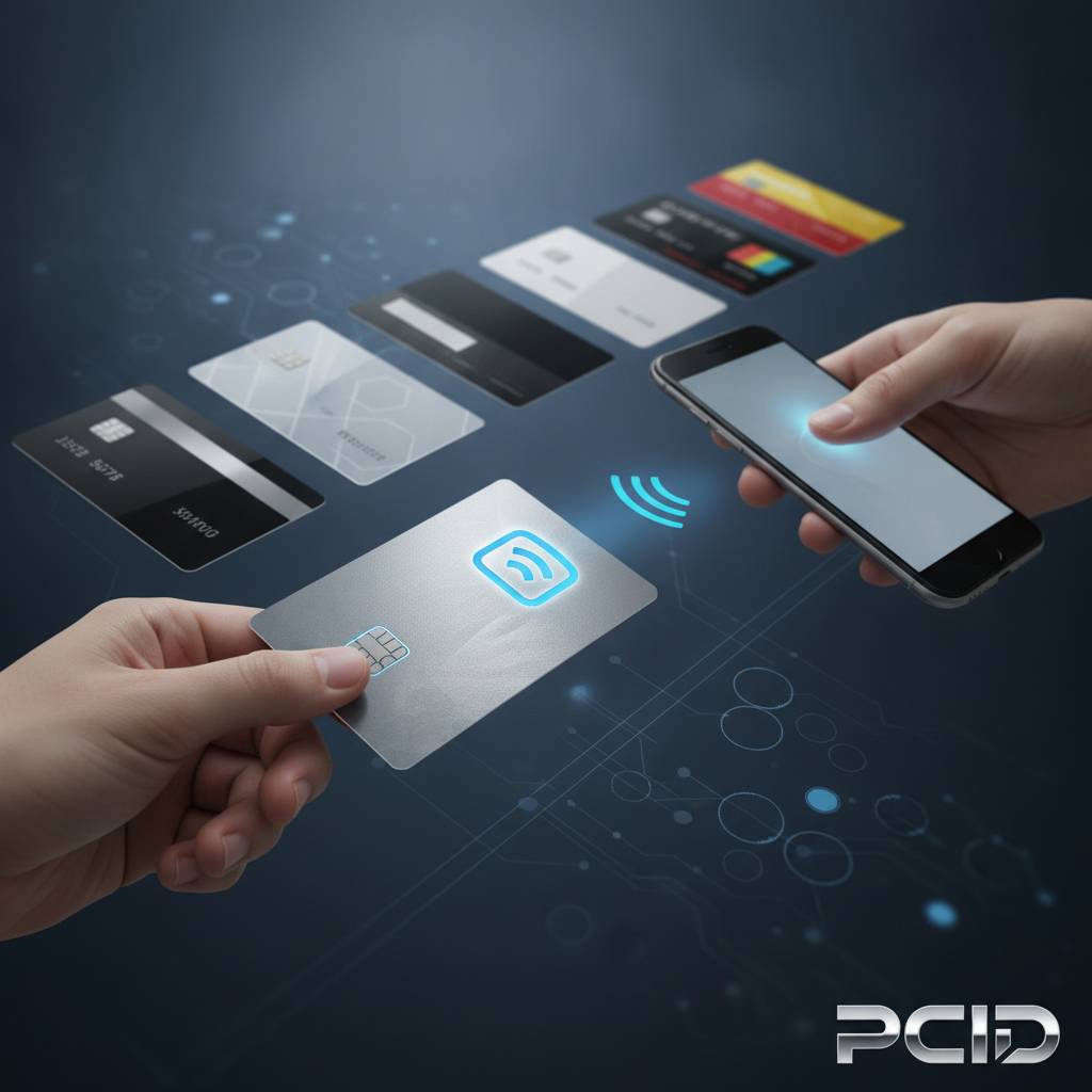 Our Full Range of Plastic Card Solutions