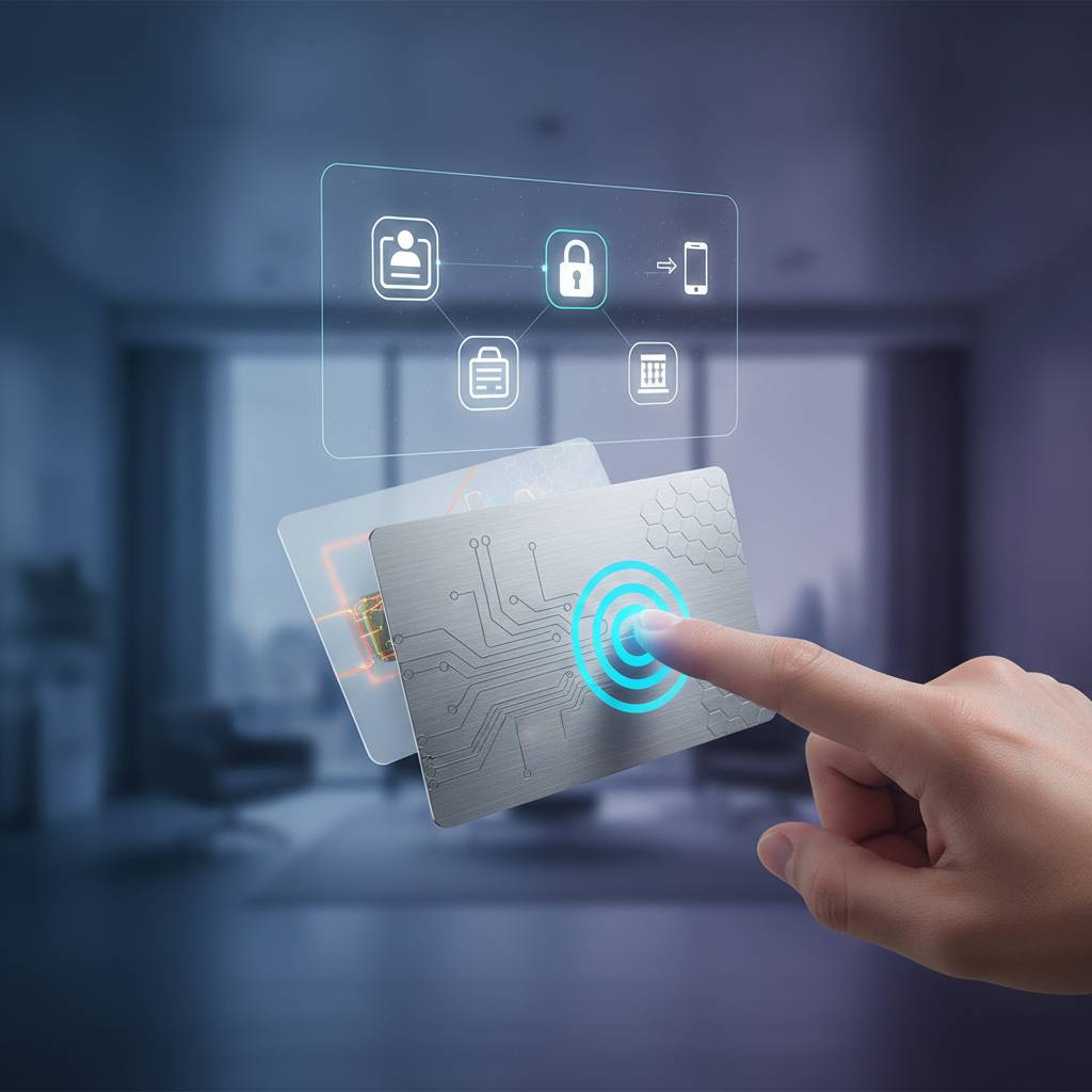 Membership, Identity, and Secure Access Cards
