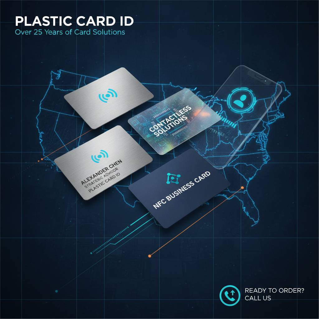 Ready to Order? Here Is What to Expect When You Call Plastic Card ID
