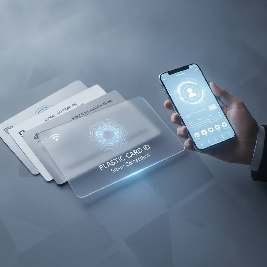 Connect With Plastic Card ID - Your Trusted Card Partner Nationwide