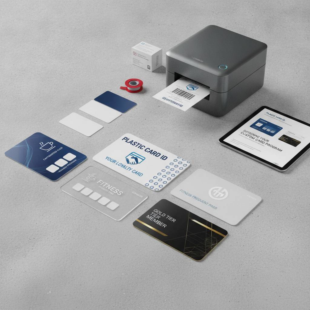 Designing Your Perfect Custom Punch Card Program