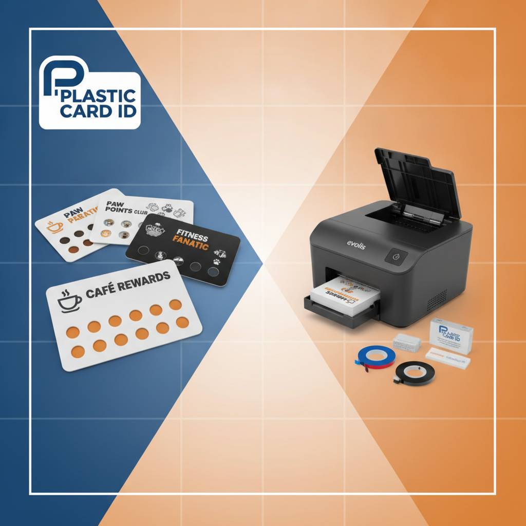 Card Printers and Supplies: Print In-House with Confidence