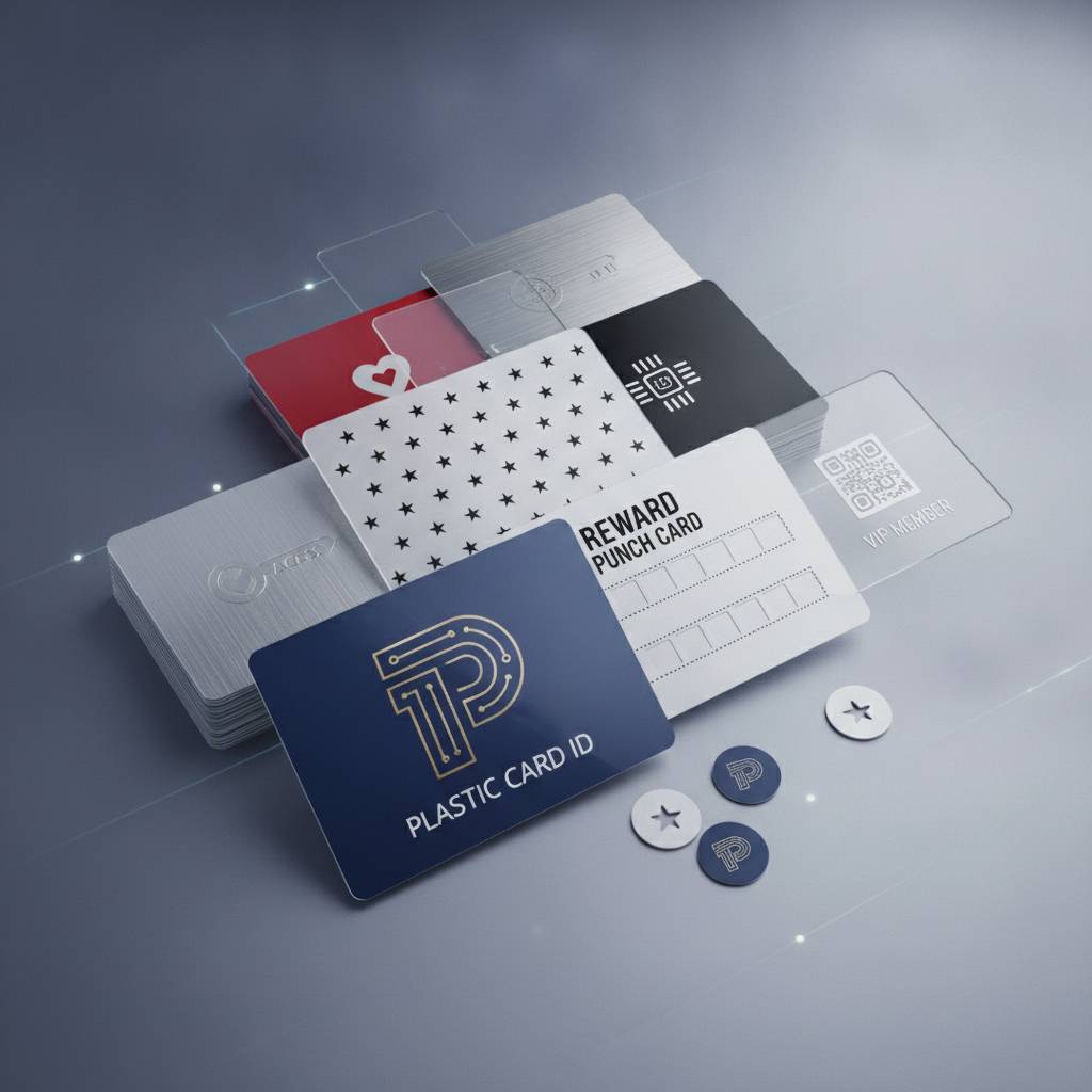 Frequently Asked Questions About Custom Punch Cards
