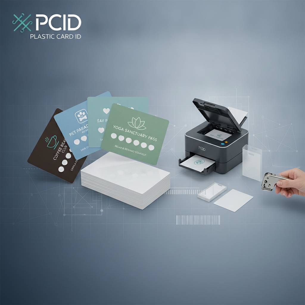 Custom Punch Card Accessories and Fulfillment Services