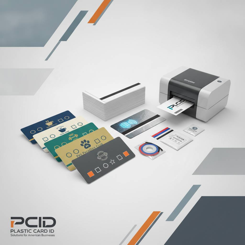 Why Businesses Across the Nation Choose Plastic Card ID