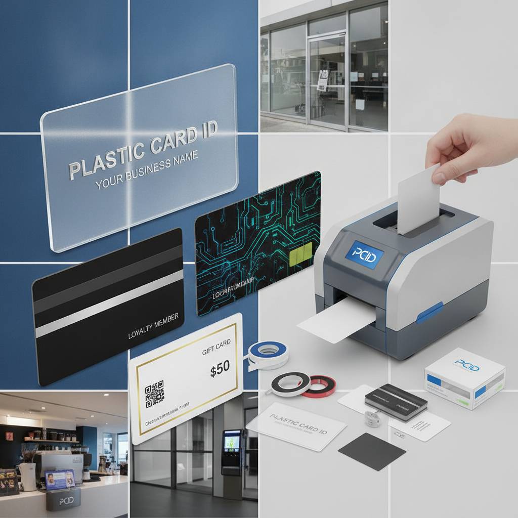 The Power of Plastic Gift Cards for Your Business