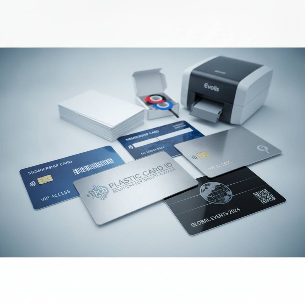 Frequently Asked Questions About Our Plastic Card Services