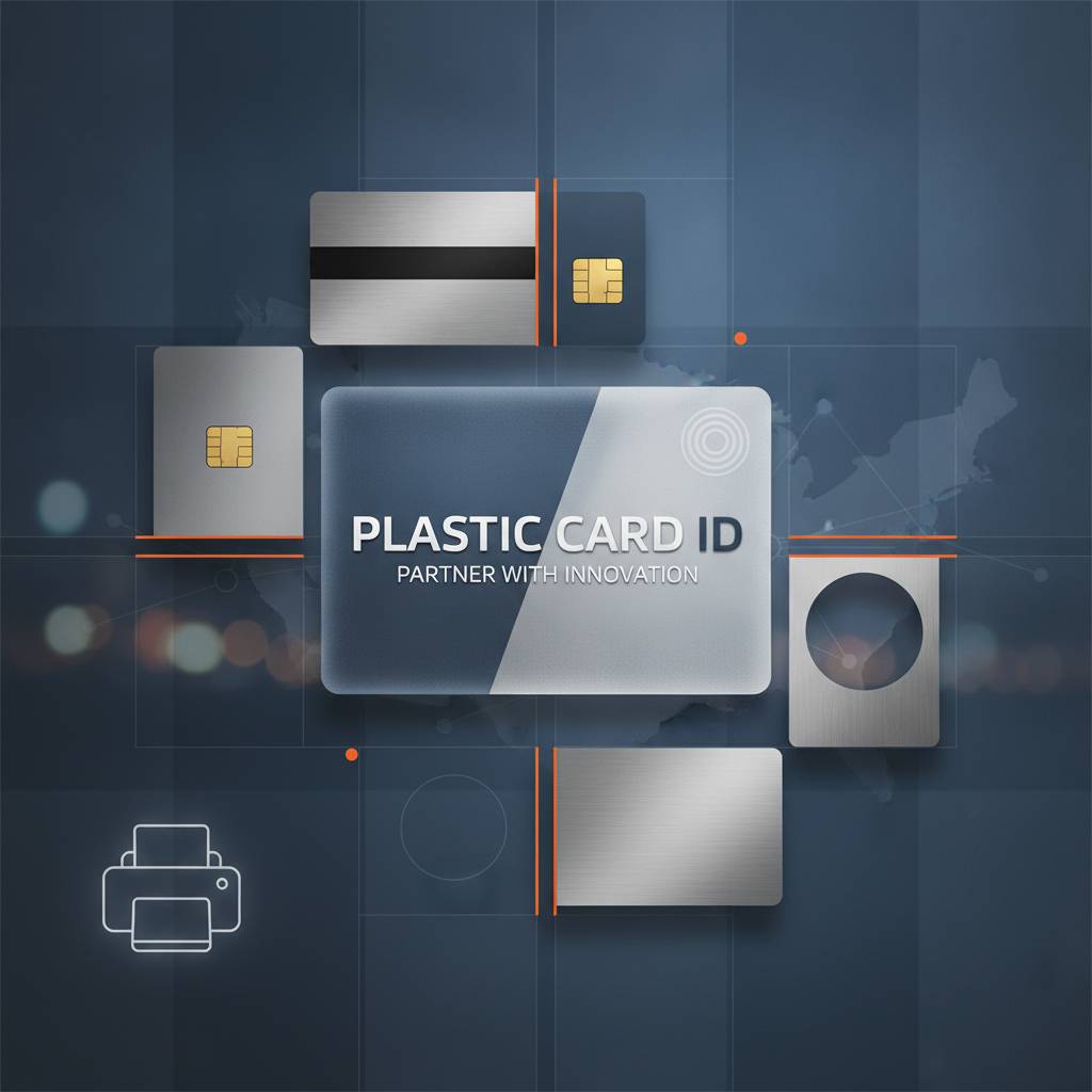 Partner With Plastic Card ID and Start Growing Today
