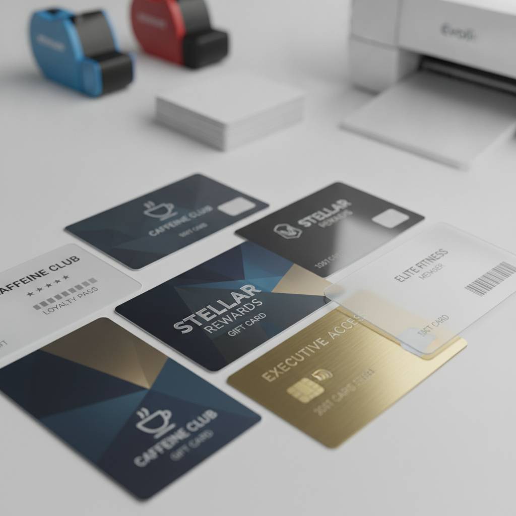Loyalty Cards That Keep Customers Coming Back