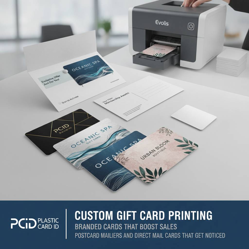 Postcard Mailers and Direct Mail Cards That Get Noticed