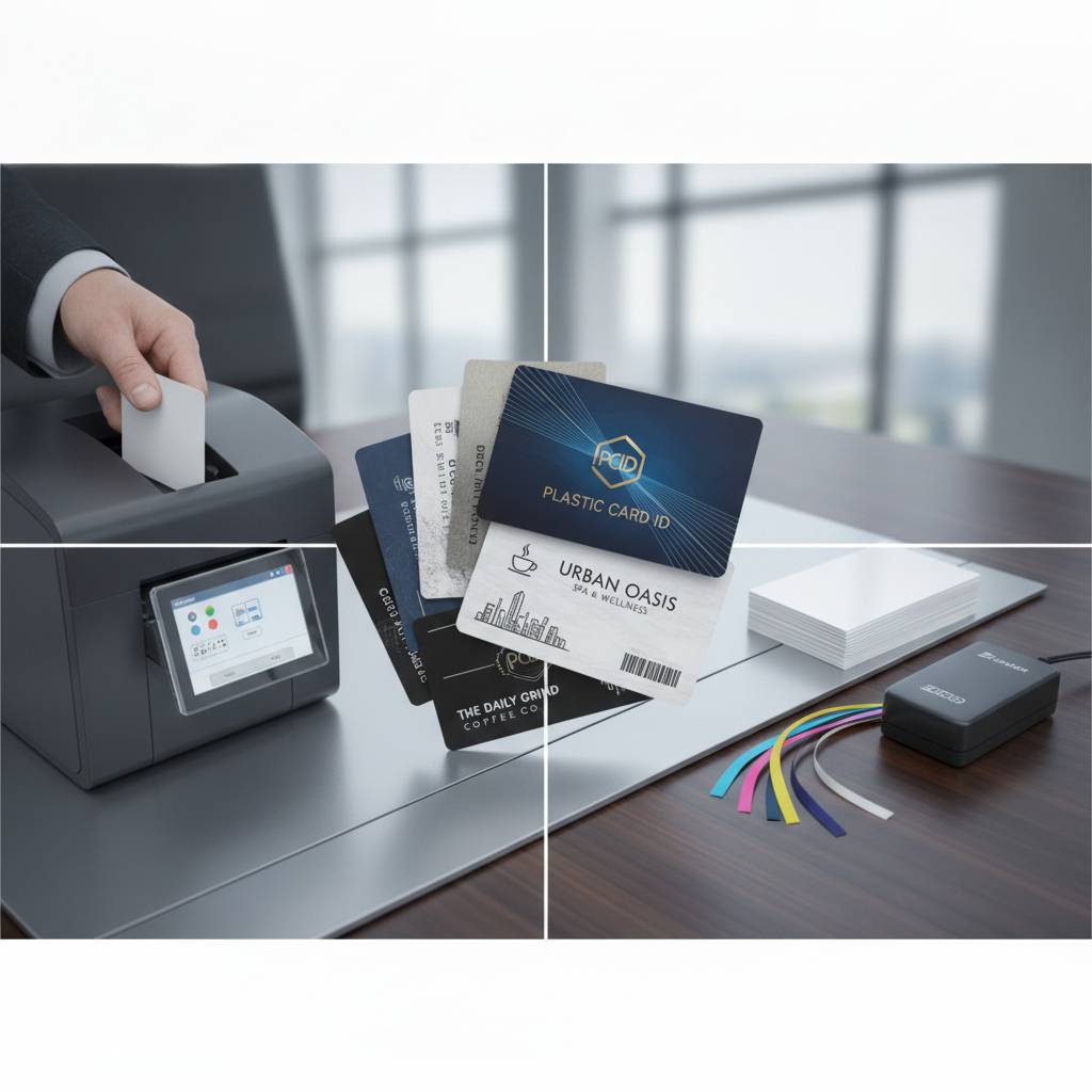 Ready to Order? Plastic Card ID Is Here to Help You Every Step of the Way