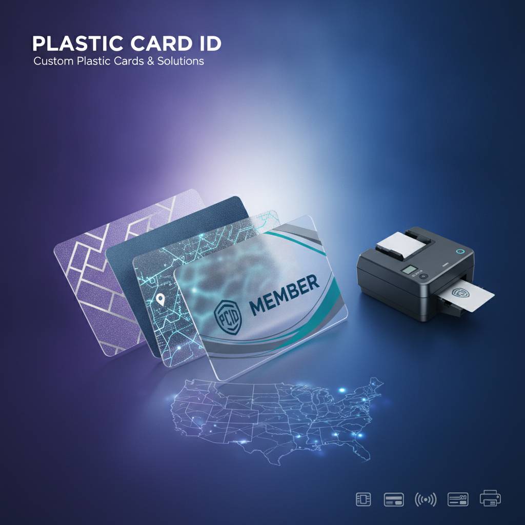 Card Printers and Supplies Shipped Nationwide
