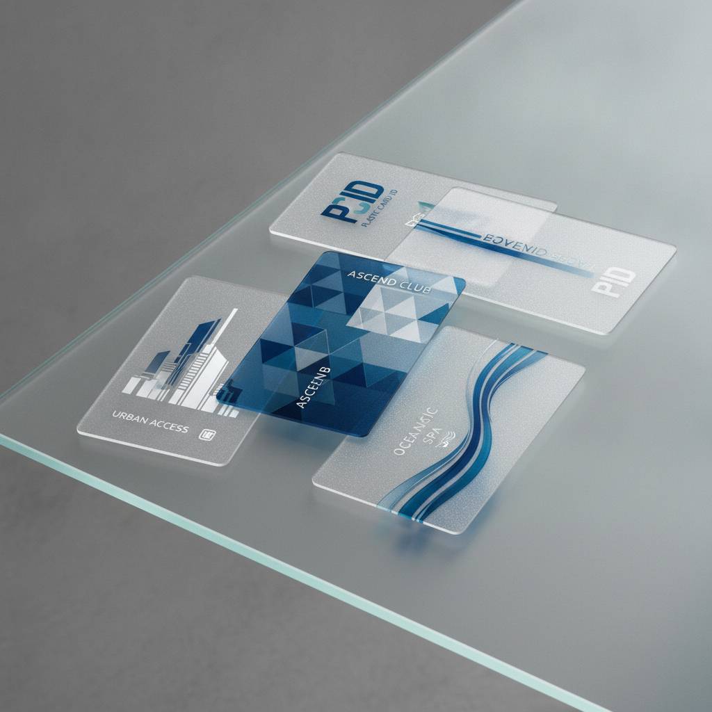 Why Businesses Trust Plastic Card ID for Translucent Plastic Cards