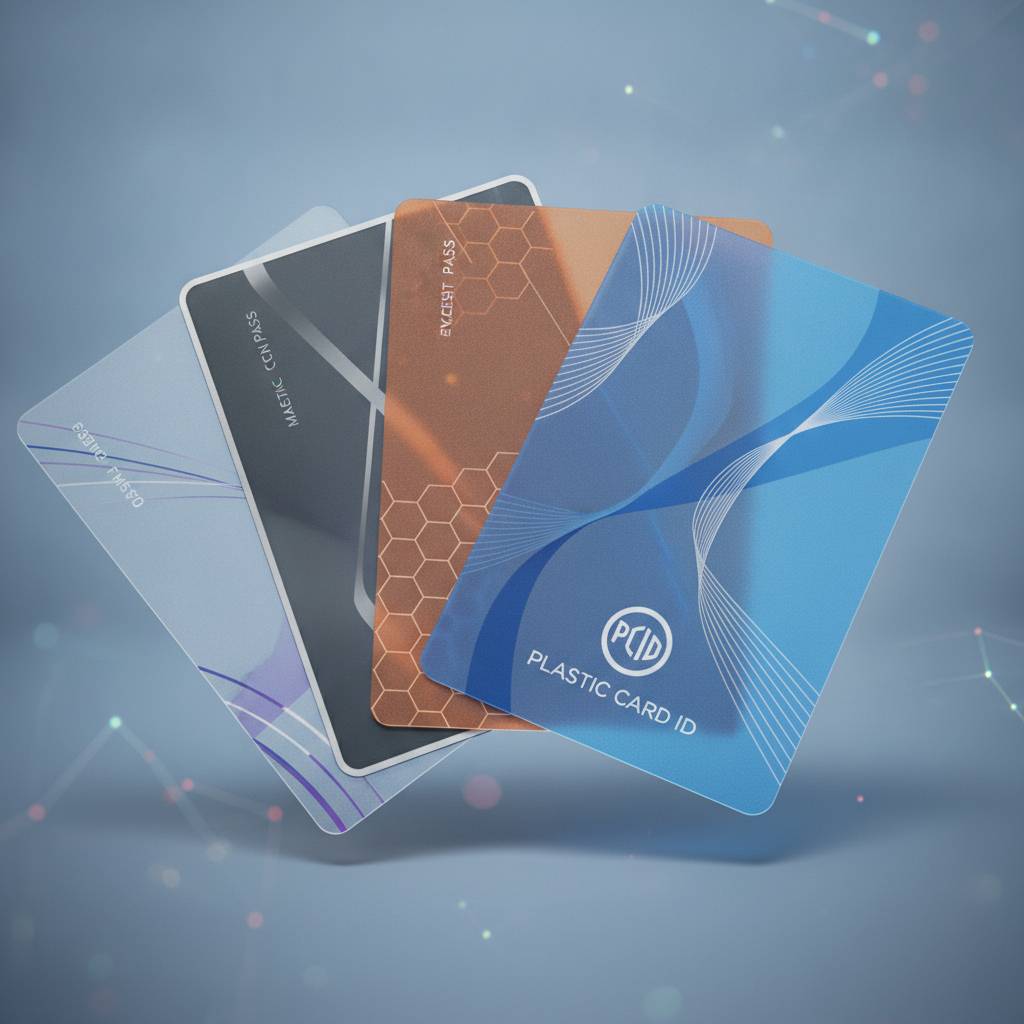 Case Studies: Translucent Plastic Cards in Action