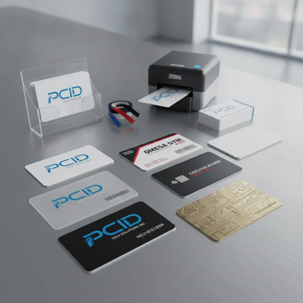 Explore Our Full Range of Card Types and Solutions
