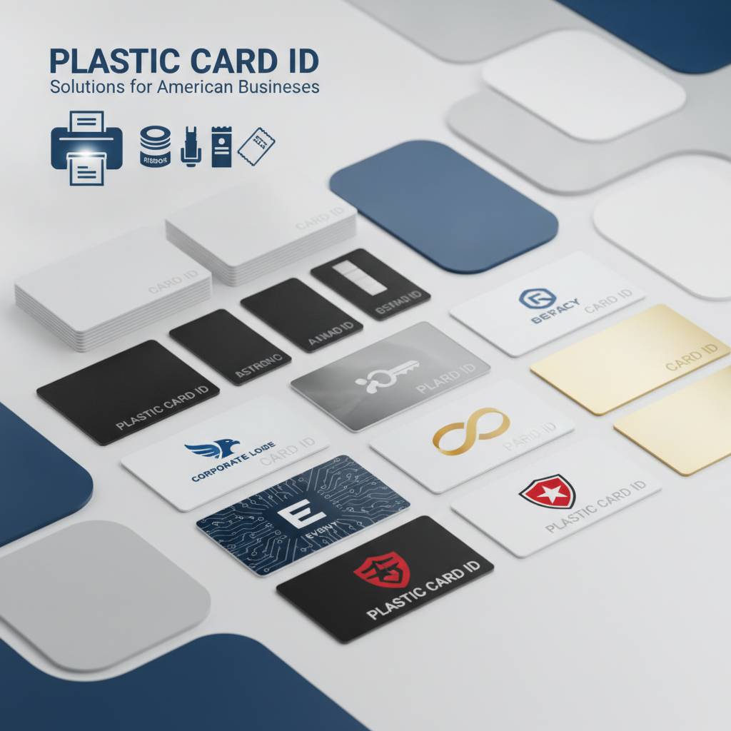 Card Printers and Supplies: Everything You Need In One Place