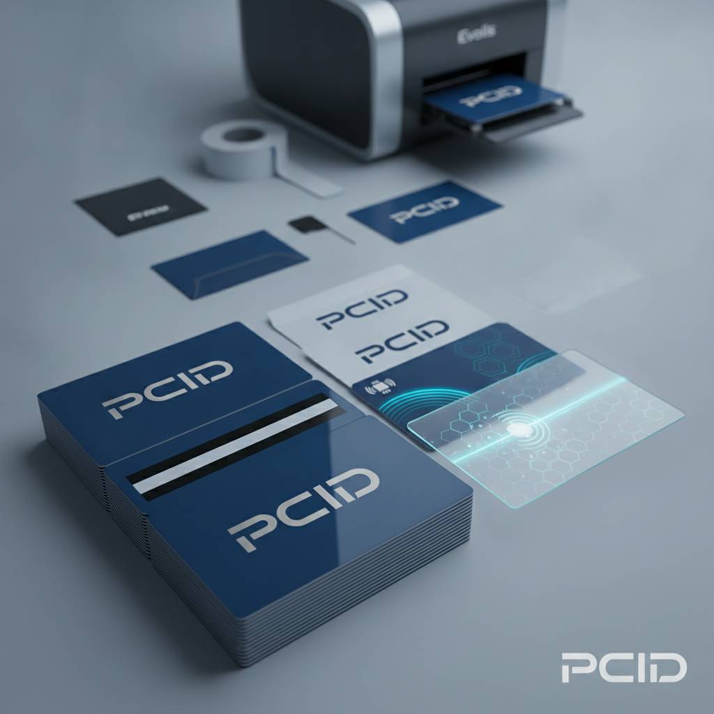 Advanced Security and Access Control Cards