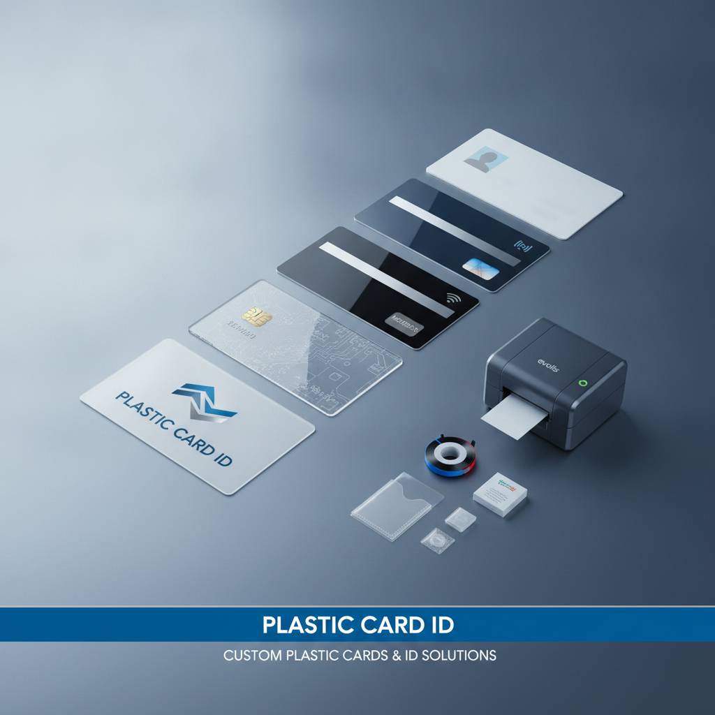 Ready to Order? Here Is How to Get Started With Plastic Card ID