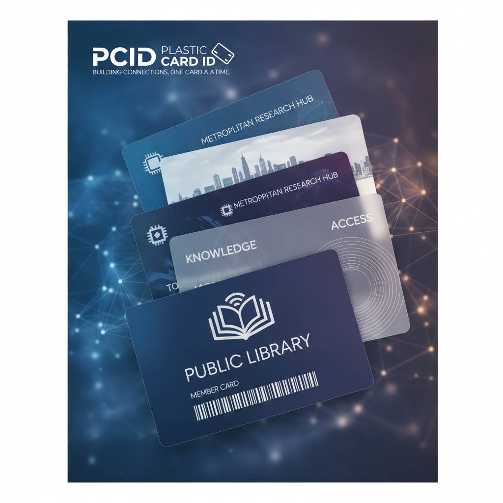 Case Study: How One Library Transformed Its Card Program